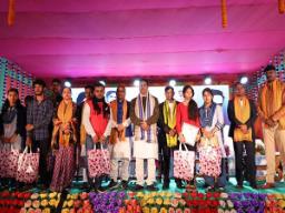 Tripura govt takes initiatives to preserve folk culture, uplift Scheduled Castes: C..