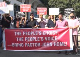 Spirit of Faith pastor John Roughton denied entry into India; sent back