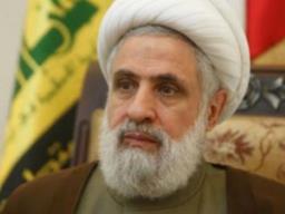 Hezbollah names Naim Qassem as new chief; Israel says &quotnot for long"