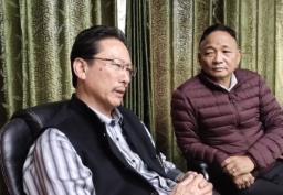 Nagaland Cabinet moves forward on ENPO’s autonomy issue; district for Pochury commu..