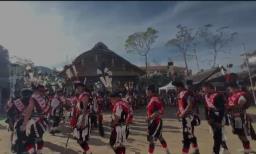 Rengma Naga tribe celebrates Ngada Festival  