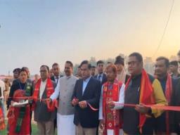 Assam: CM Himanta Sarma inaugurates RHAC museum in Dudhnoi