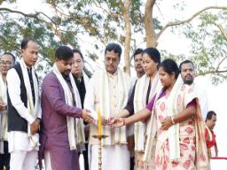 Tripura CM Manik Saha inaugurates Tourism Promo Fest