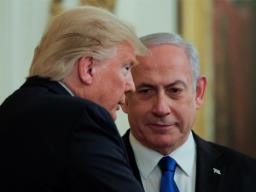 Israeli PM Netanyahu in US for talks with President Trump on Gaza ceasefire