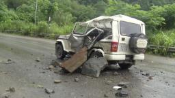 Dimapur-Kohima highway: People advised against travelling on vulnerable areas of NH..