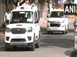 Karnataka CM Siddaramaiah reaches Lokayukta Office in Mysuru for questioning in MUDA scam case