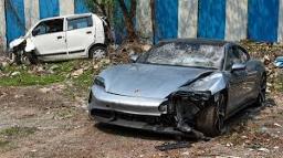 Minor involved in Porsche accident submits essay on road safety as part of bail con..