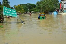 Tripura chief minister announces INR 564 crore special package for flood-affected a..