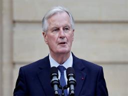 France: New PM Barnier signals rightward tilt, vows harder stance on immigration