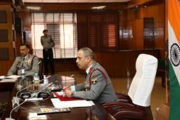 Assam Rifles conducts Inspector General