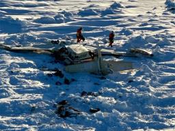 Missing Alaska flight with 10 onboard found with no survivors: officials