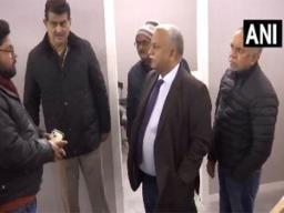 Advisor to UP chief minister inspects information complex built for Mahakumbh Mela ..