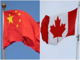 
Canada passes motion rejecting China