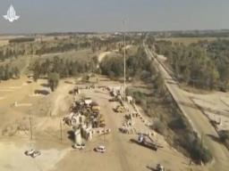 Israel to open Kissufim crossing to facilitate aid in Gaza