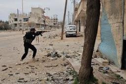 More than 1,000 dead in two days of clashes in Syria